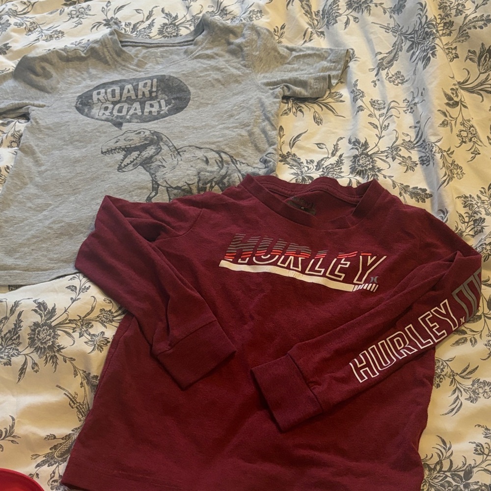 Boys 4t bundle
